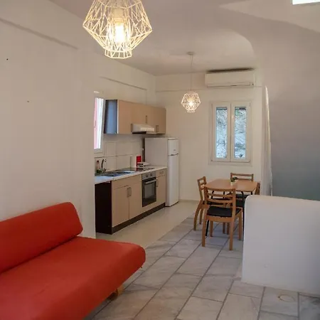 Traditional And Cozy Villa In Tinos Agios Romanos