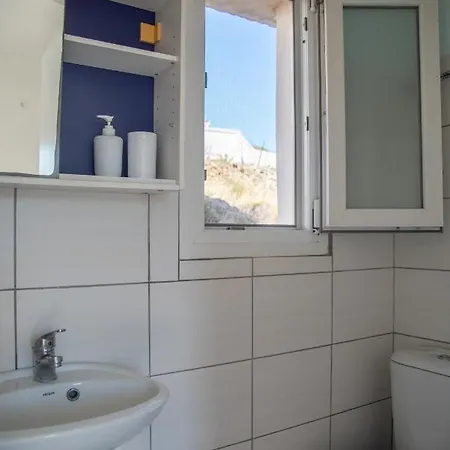 Traditional And Cozy Villa In Tinos Vila Agios Romanos