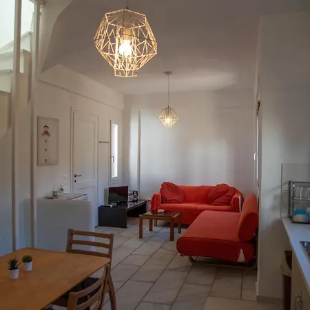 Vila Traditional And Cozy Villa In Tinos Agios Romanos