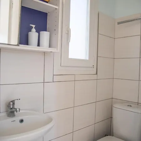 Traditional And Cozy Villa In Tinos Vila
