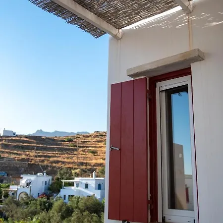 Traditional And Cozy Villa In Tinos Vila