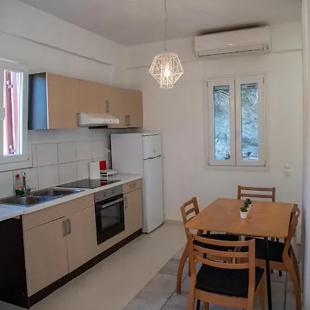 Traditional And Cozy Villa In Tinos Vila