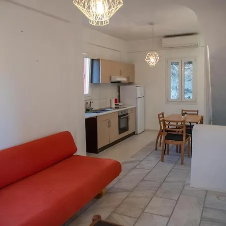 فيلة Traditional And Cozy Villa In Tinos *