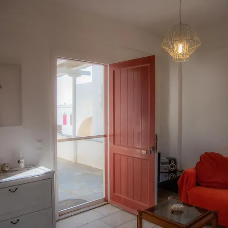 فيلة Traditional And Cozy Villa In Tinos Agios Romanos